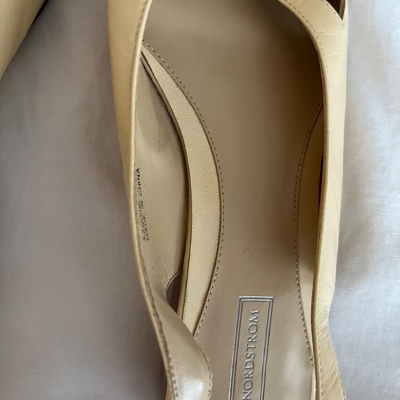 Nordstrom sling back shoes - Picture 4 of 4